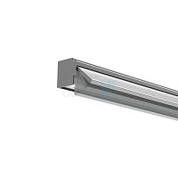 Светодиодный светильник KOS, длина 900 мм, сенсорный выключатель, алюминий, тёплый/дневной
