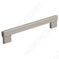 SY9293 0160 NB Ручка-скоба 160мм, отделка никель шлифованный