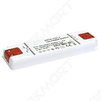 Источник питания 30W, 200-240V/12V, PF0.9, пласт. корп., IP20