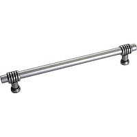 Ручка-скоба 448 мм, отделка античное железо