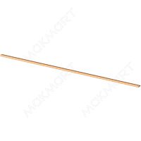 M3051.1000.Matt Gold Ручка накладная L.1000мм, отделка золото матовое