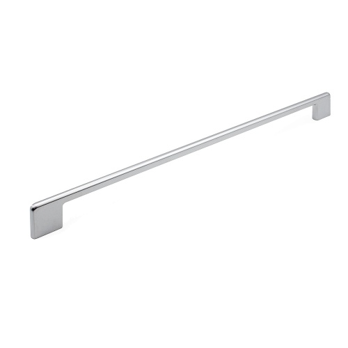 Ручка UU55-G8/320, Natural, матовый хром, Gamet