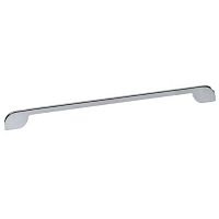 Ручка-скоба 320-288мм, отделка хром глянец