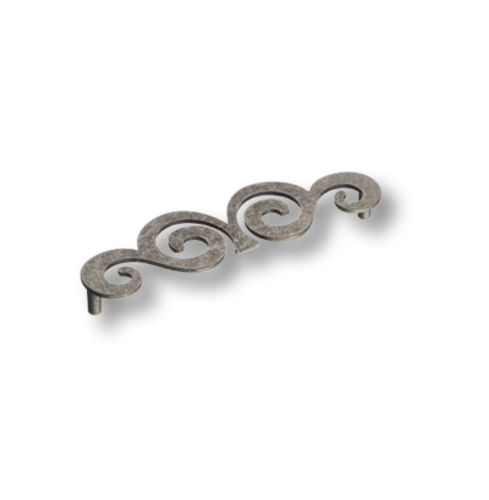 1170 Silver Ручка скоба современная классика, серебро 160 мм
