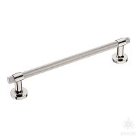 PH9630 0350 PN-PN Ручка дверная, глянцевый никель