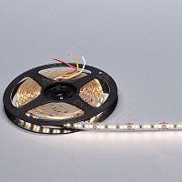 Лента светодиодная SMD2835, 168 LED/м, 14,4Вт/м,12В, 700-1500Лм./м 5000х10мм, IP20, два канала 3000К+6500K