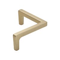 SY4706 0064 BB Ручка-скоба 64мм, отделка золото шлифованное