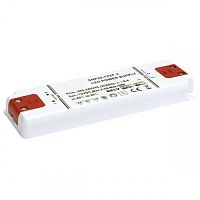 Источник питания 30W, 200-240V/12V, PF0.9, пласт. корп., IP20