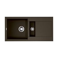 Omoikiri Sakaime 86-2-DC Tetogranit/темный шоколад