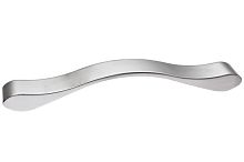 Ручка-скоба 320 мм, отделка хром матовый