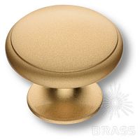 RANA-61 Ручка кнопка современная классика, матовое золото