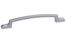 Ручка-скоба 128мм, отделка хром матовый лакированный