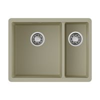 Omoikiri Kata 55-2-U-BE Artgranit/ваниль