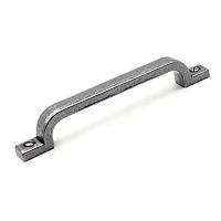 Ручка-скоба Metakor Trunk 11.3955.58 Старое Серебро 128