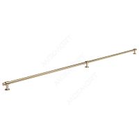 Ручка-скоба 1024мм, отделка золото глянец