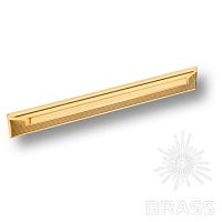 8050 0400 Gold Ручка скоба модерн L-Line Beta, глянцевое золото
