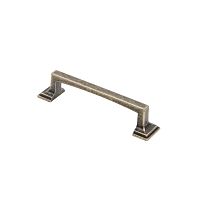 RS-085-96 OAB Ручка-скоба kerron, 96 мм, оксидированнная бронза