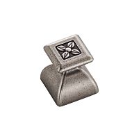 24124Z02700.19 Ручка-кнопка, отделка железо