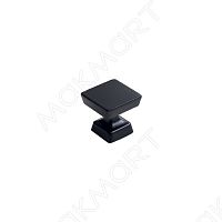 M8012.K.MB Ручка-кнопка, отделка черный матовый