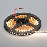 Лента светодиодная SMD2835, 120 LED/м, 10Вт/м, 12В, 1020Лм./м 5000х5 мм, IP 20, 4000-4500К (нейтральный белый)