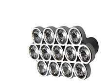 Ручка накладная мебельная PAMAR  MN2078ZA00032Y0672, хром блестящий