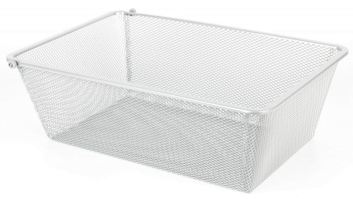 Корзина сетчатая  Bac Mesh Roller 336*494*160, серебро