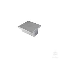 8092.17 Ручка кнопка, матовый хром 32 мм