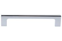 Ручка-скоба 160мм, хром глянец