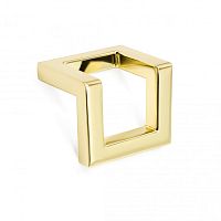 Ручка-скоба Frame 11.4157.44, золото, 32/40, Metakor