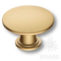 5550 Gold Varak Ручка кнопка модерн, матовое золото