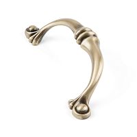 RS-046-96 BA Ручка-скоба kerron, 96 мм, бронза