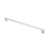 S-4070-320 OX Ручка-скоба kerron, 320 мм, оксидированный алюминий