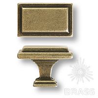 15.368.00.12 Ручка кнопка классика, античная бронза