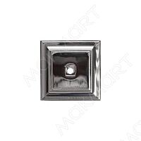 SY3040 0050 PN Ответная часть для ручки 3190, отделка никель глянец