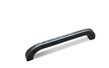 Ручка  - скоба мебельная PAMAR MN780Z128G220, дымчатое олово