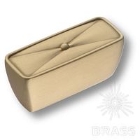 4132032MP35 Ручка кнопка современная классика, матовое золото 32 мм