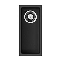 Omoikiri Bosen 20-U-BL Tetogranit/черный