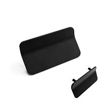 Ручка C-6562.P61, SEA, черный матовый, Nomet