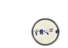 Ручка - кнопка мебельная PAMAR  15.348.32.PO.01.16, состаренное серебро