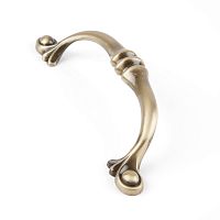 RS-046-128 BA Ручка-скоба kerron, 128 мм, бронза