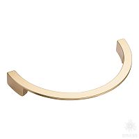 6250.160 Gold Varak Ручка скоба, матовое золото 160 мм