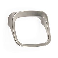 Ручка C-6171.G8, Lago, сталь, 32 мм, Nomet