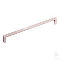 6763-581 PINK BRIGHT Ручка рейлинг, глянцевый розовый 192 мм
