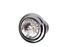 Ручка  - кнопка мебельная PAMAR PO194Z23G104C101, хром блестящий