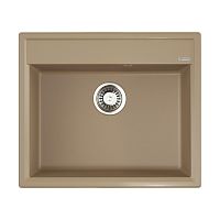 Omoikiri Daisen 60-CA Artgranit/карамель