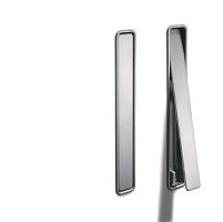 Ручка - скоба мебельная PAMAR  MN1032Z160G104, хром блестящий