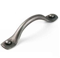 19.3965.59 Ручка-скоба Sulky матовое олово, 128 Metakor