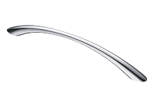 S-2190-96 Ручка-скоба kerron, 96 мм, хром