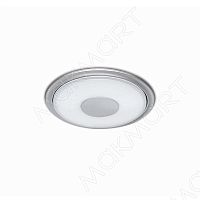 Светильник LED Orbita, 3W/12V, 4500K, отделка под алюминий, кон-р L822