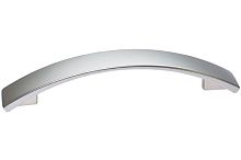 Ручка-скоба 96мм, отделка хром матовый